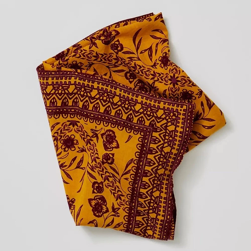 New🌟Free People Sweet Carolina Bandana